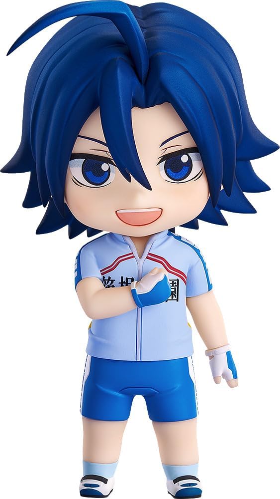 ねんどろいどらいと 弱虫ペダル 真波山岳