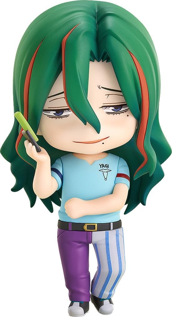 ねんどろいどらいと 弱虫ペダル 巻島裕介