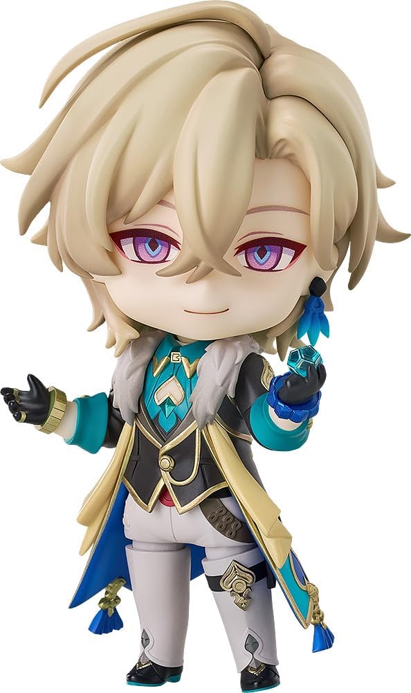ねんどろいど 崩壊：スターレイル アベンチュリン