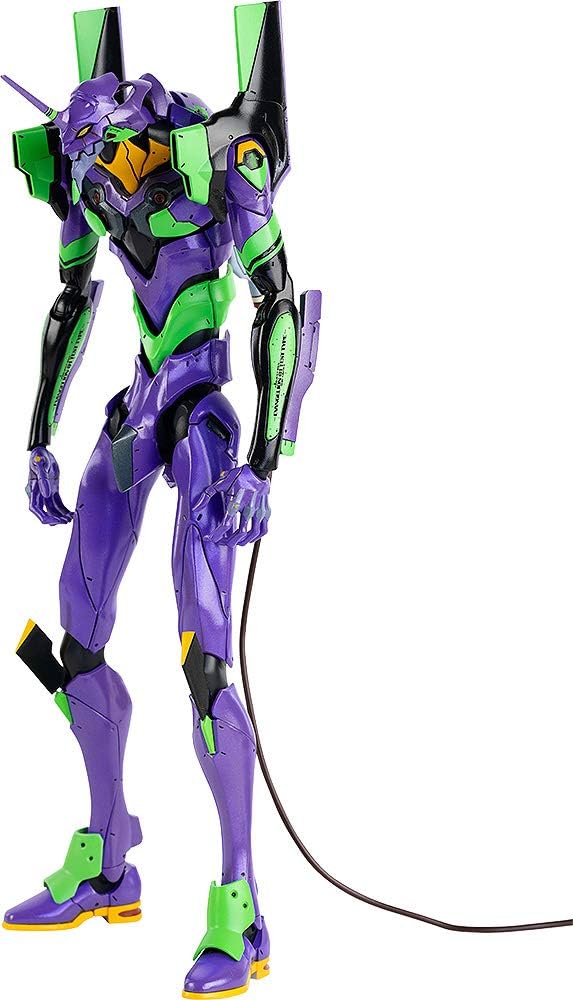 ロボ道 ヱヴァンゲリヲン新劇場版 エヴァンゲリオン初号機 可動フィギュア(再販)