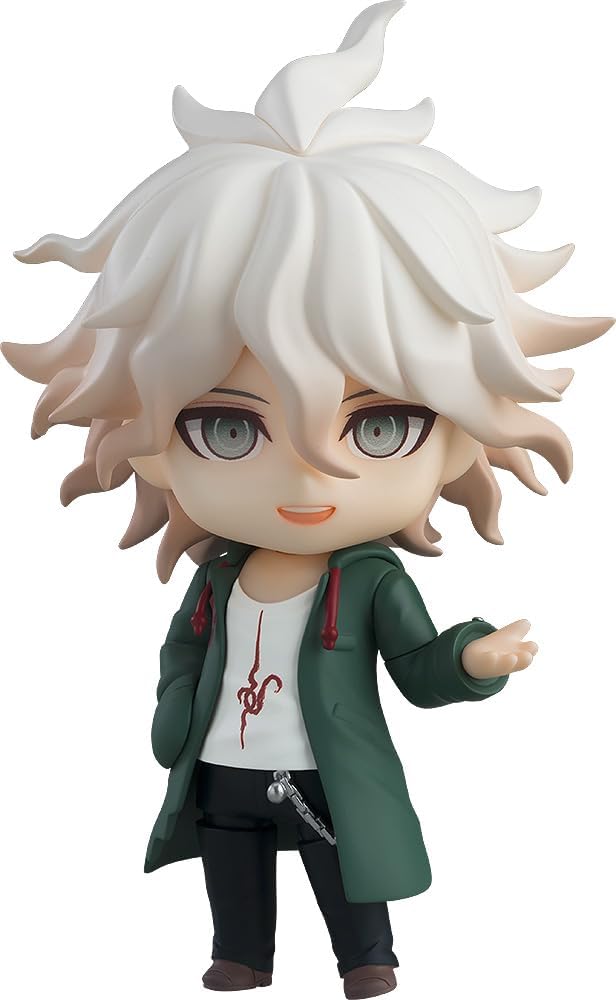 ねんどろいど ダンガンロンパ 狛枝凪斗