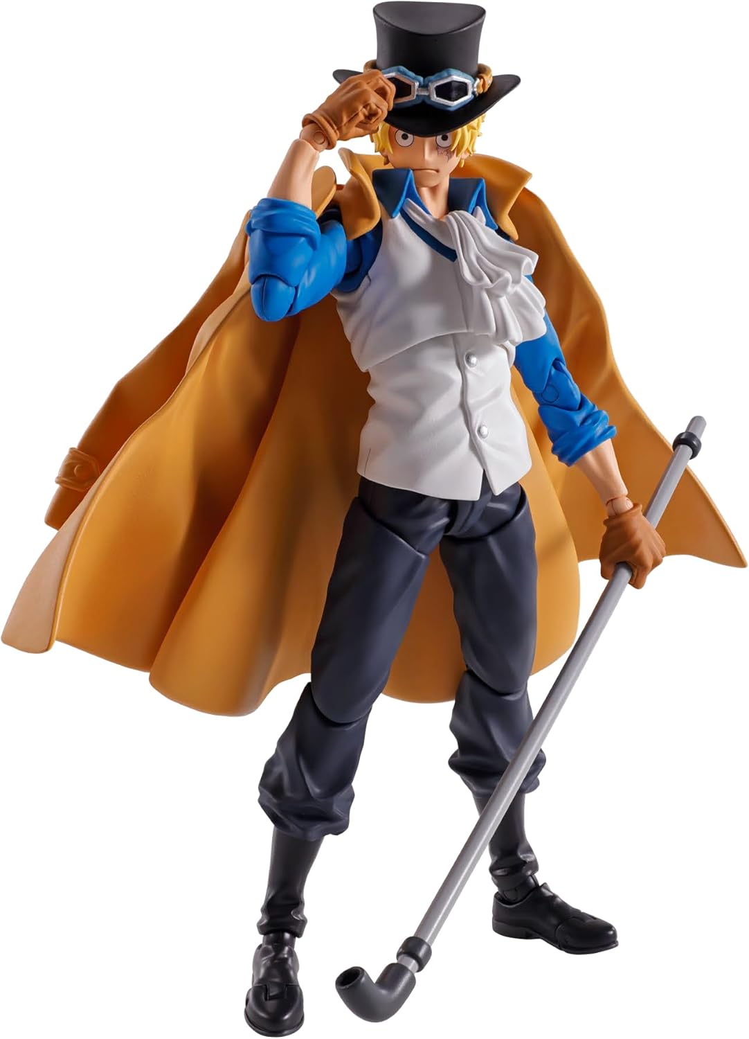 S.H.フィギュアーツ ワンピース サボ -革命軍参謀総長-