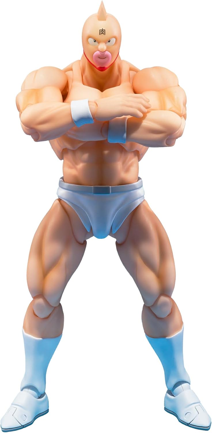 S.H.フィギュアーツ キン肉マン-完璧超人始祖編-