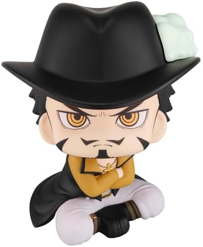 るかっぷ ONE PIECE ジュラキュール・ミホーク
