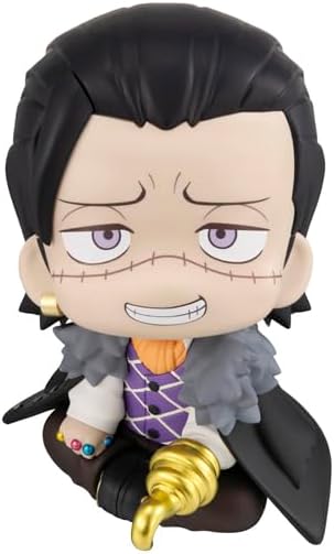 るかっぷ ONE PIECE クロコダイル