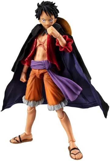 ヴァリアブルアクションヒーローズ ONE PIECE モンキー・D・ルフィ Ver.1.5