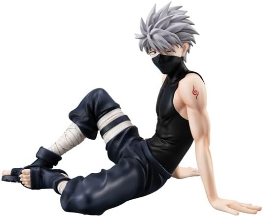 G.E.M.シリーズ NARUTO -ナルト- 疾風伝 てのひらカカシ先生