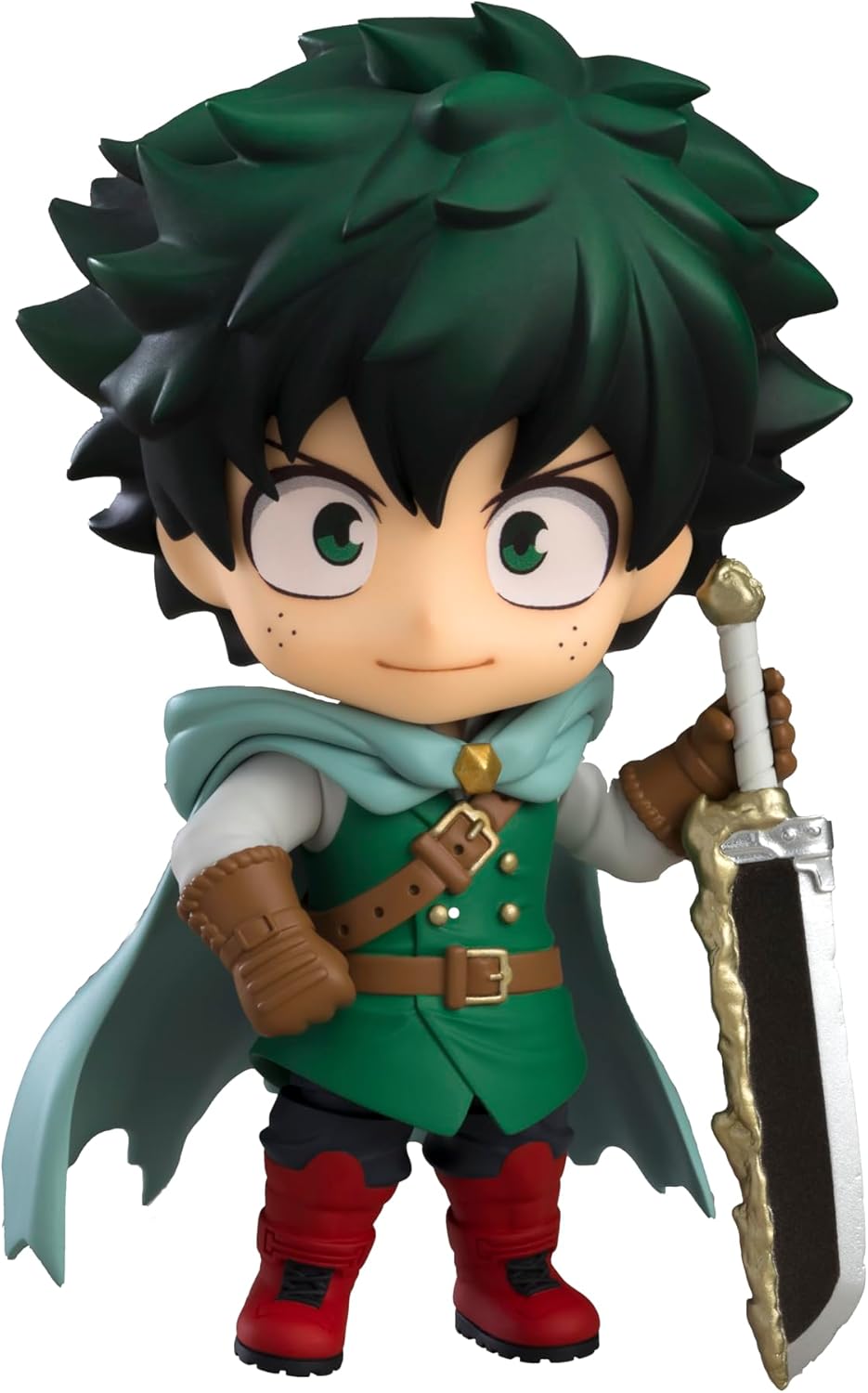ねんどろいど 僕のヒーローアカデミア 緑谷出久 十傑コスチュームVer.