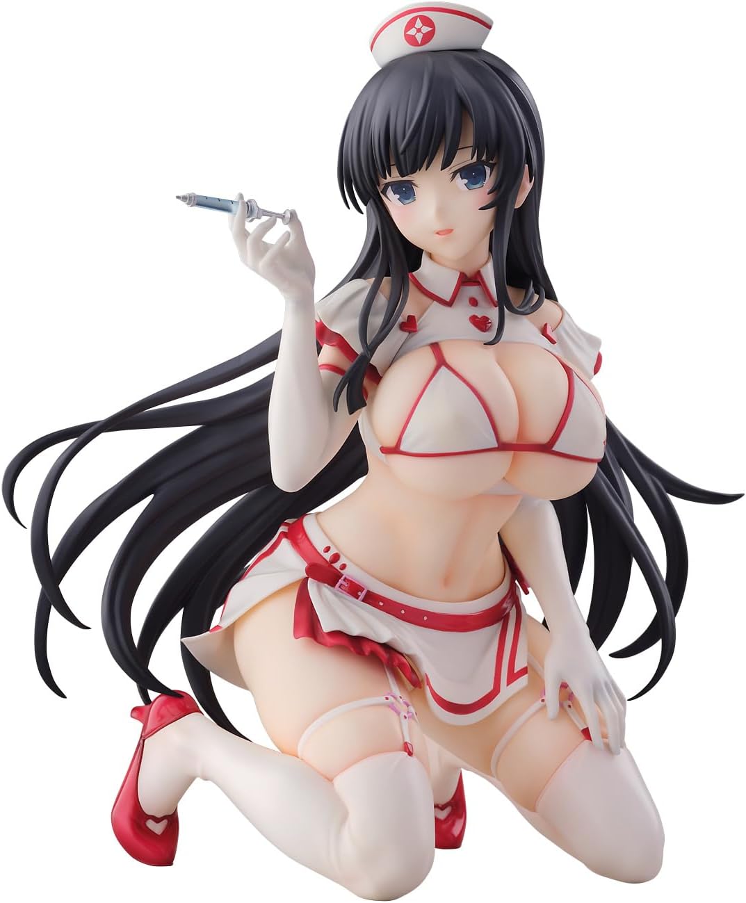シノビマスター 閃乱カグラ NEW LINK 斑鳩 セクシーナース ver.