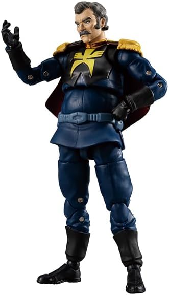 G.M.G. COLLECTION 03 機動戦士ガンダム ジオン公国軍 ランバ・ラル