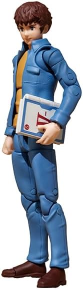 G.M.G. COLLECTION 01 機動戦士ガンダム 地球連邦軍 アムロ・レイ