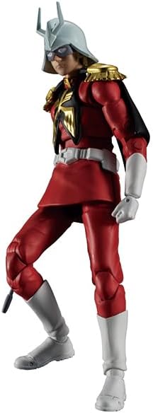 G.M.G. COLLECTION 02 機動戦士ガンダム ジオン公国軍 シャア・アズナブル