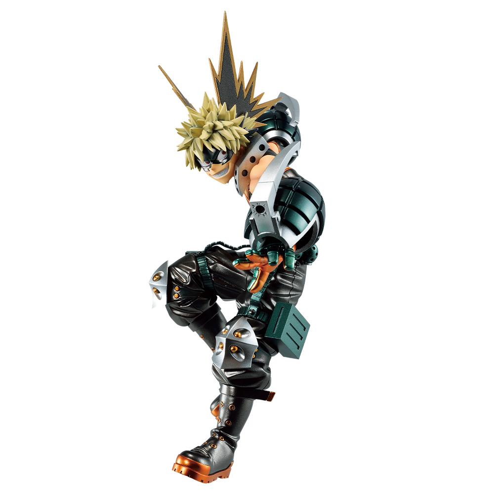 一番くじ 僕のヒーローアカデミア NEXT GENERATIONS！！2 ラストワン賞 爆豪勝己;figure ラストワンver.