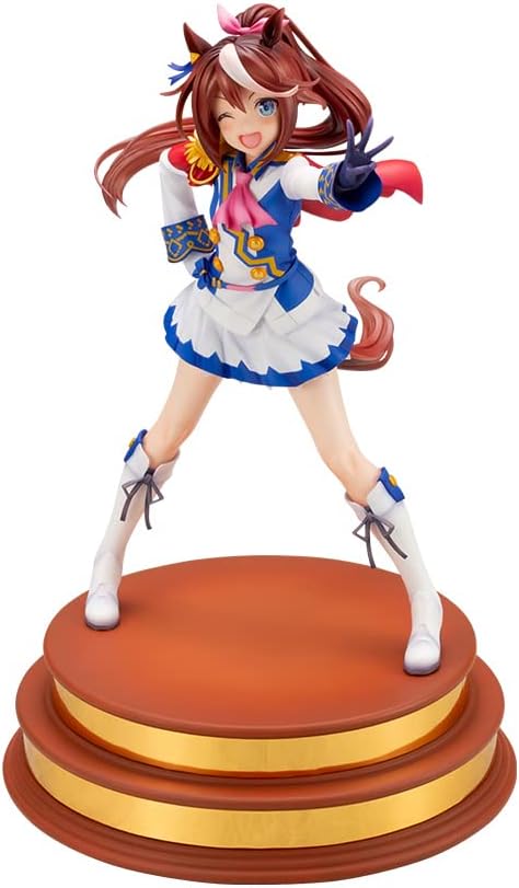 ウマ娘 プリティーダービー [夢は掲げるものなのだっ！]トウカイテイオー (再販) 特典パーツ付き＋2000円