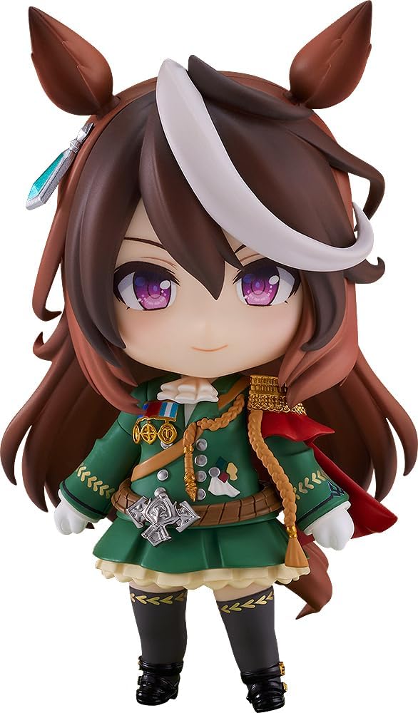 ねんどろいど ウマ娘 シンボリルドルフ