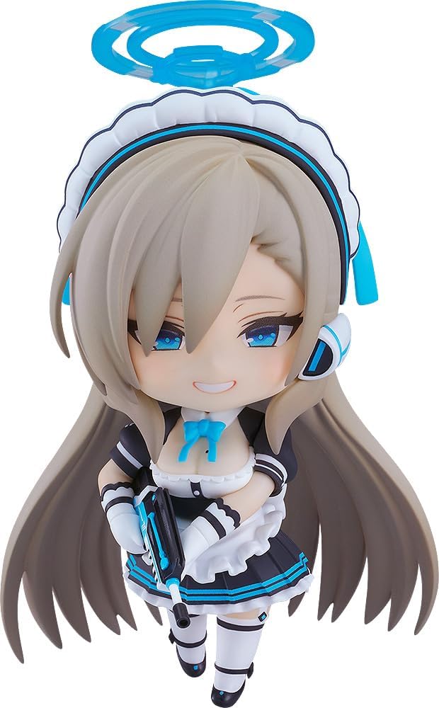 ねんどろいど ブルーアーカイブ 一之瀬アスナ