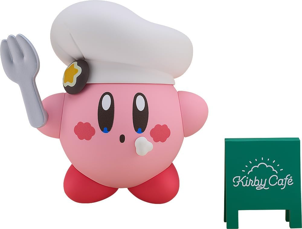 ねんどろいど 星のカービィ カービィ カービィカフェVer.