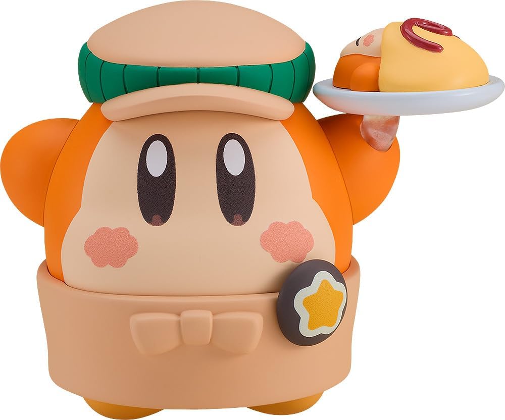 ねんどろいど 星のカービィ ワドルディ カービィカフェVer.