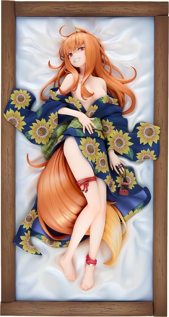 狼と香辛料 ホロ 浴衣美人ver.