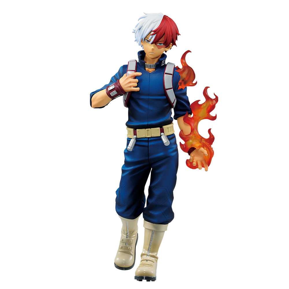 一番くじ 僕のヒーローアカデミア NEXT GENERATIONS！！ E賞 轟焦凍;figure