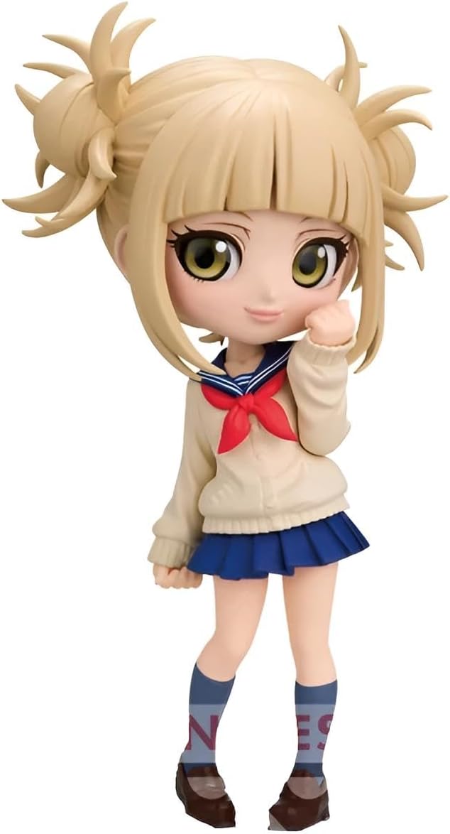 僕のヒーローアカデミア Q posket トガヒミコ Bカラー