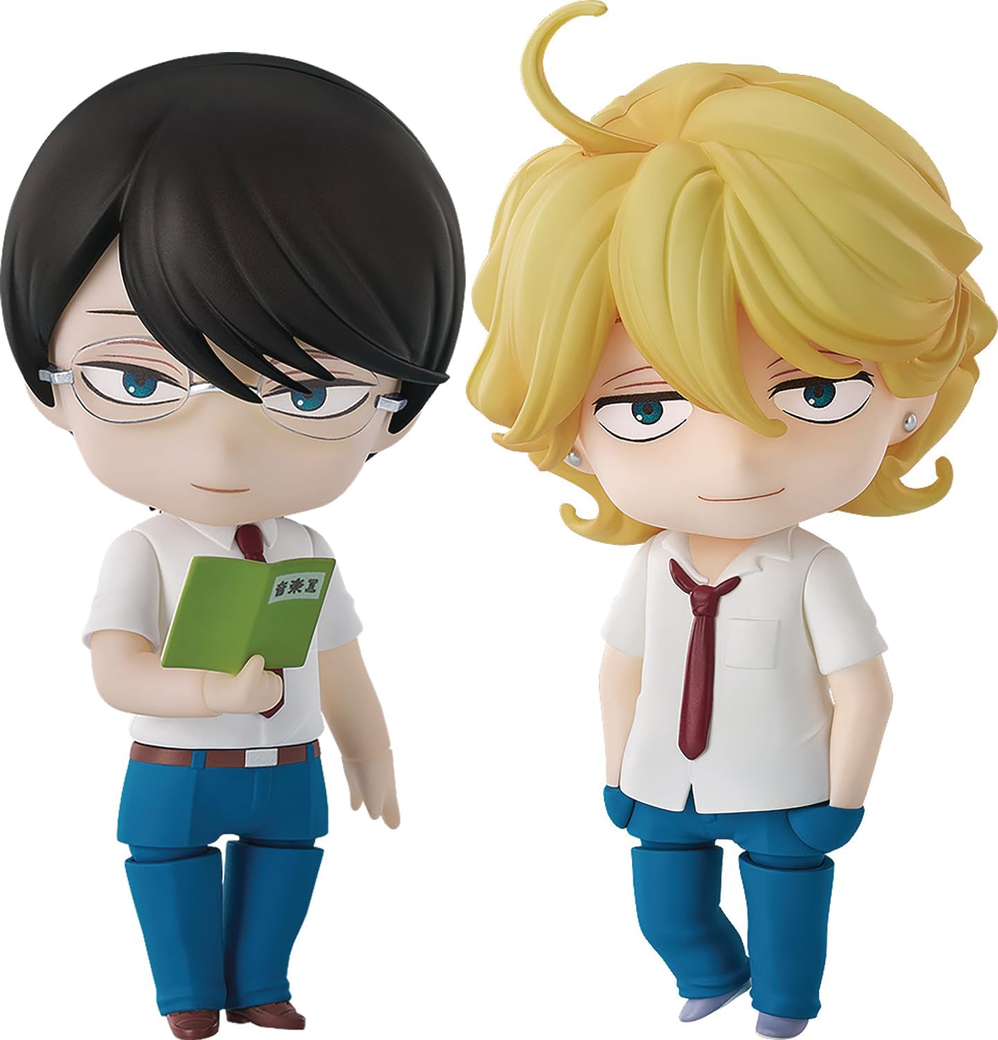 ねんどろいど 草壁光&佐条利人