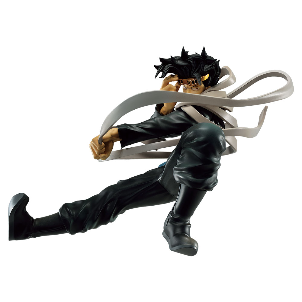 一番くじ 僕のヒーローアカデミア ～突入～ D賞 相澤消太;figure