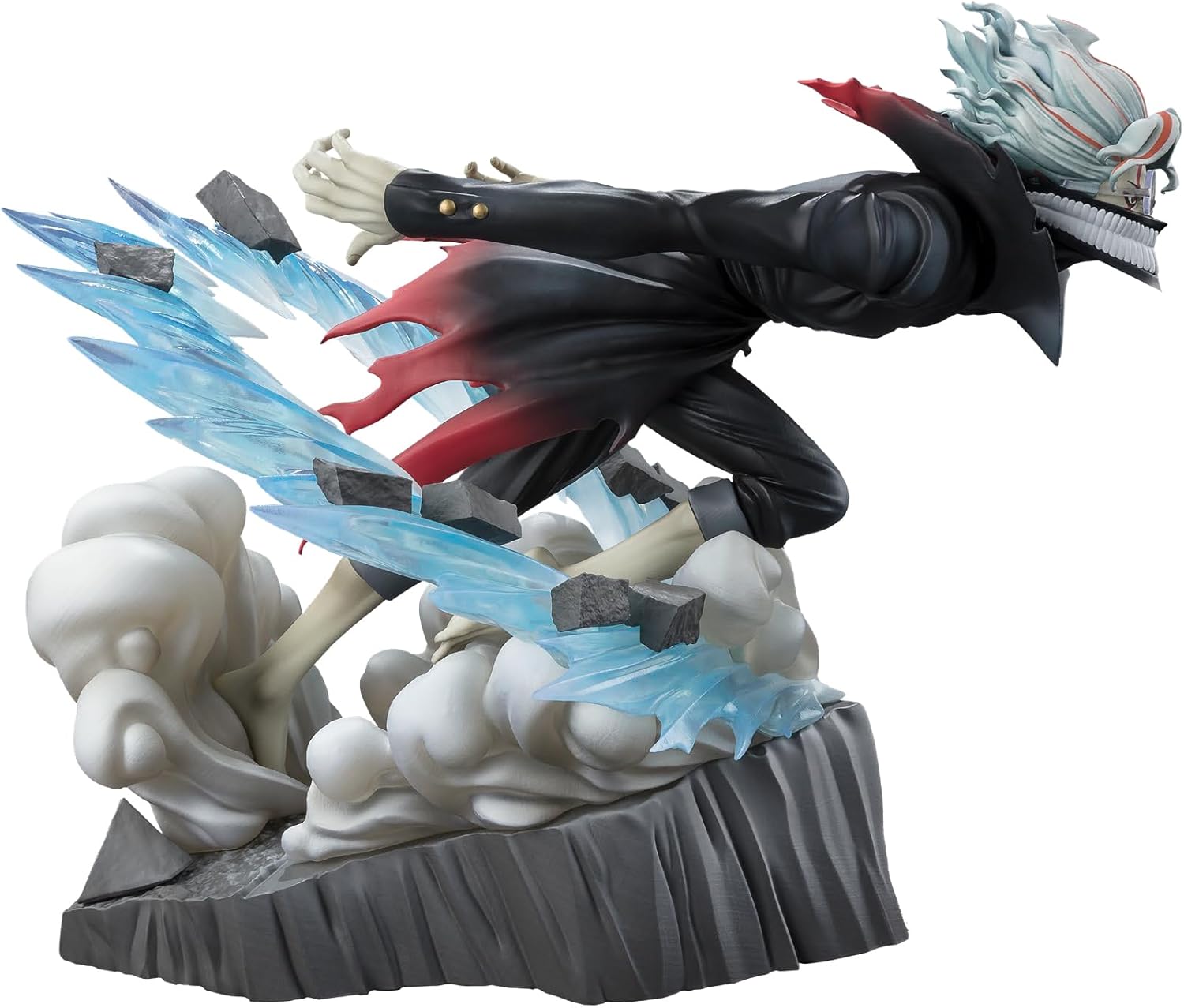 TAMASHII NATIONS フィギュアーツZERO ダンダダン オカルン(変身)