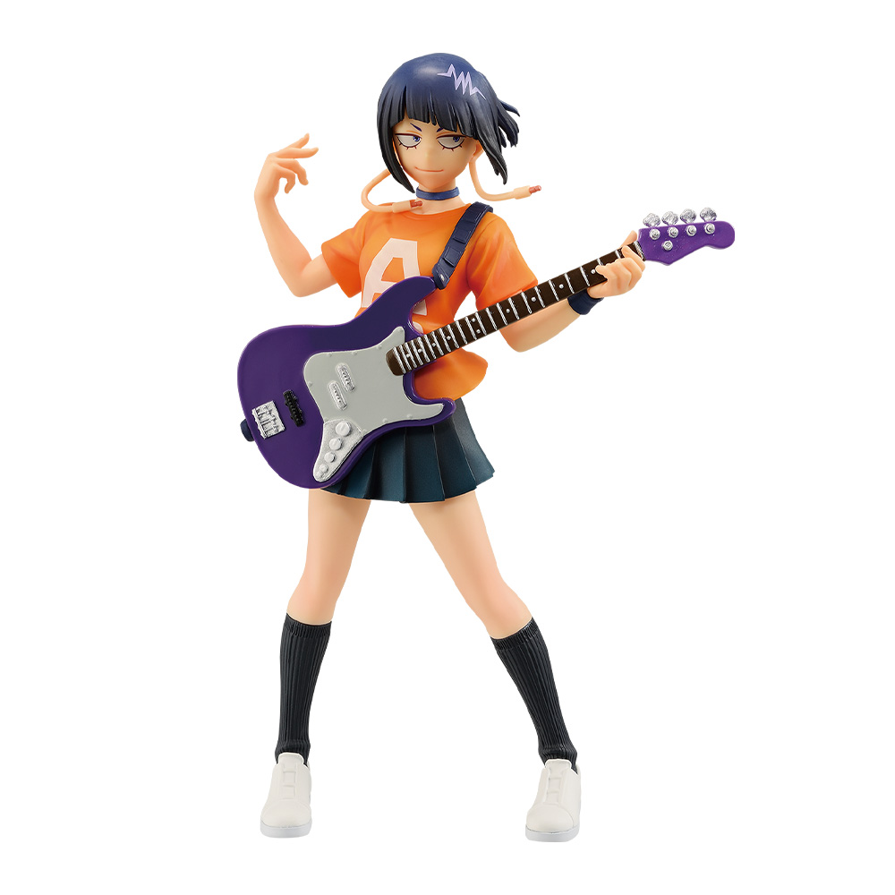 一番くじ 僕のヒーローアカデミア 垂れ流せ！文化祭！A賞 耳郎響香;figure