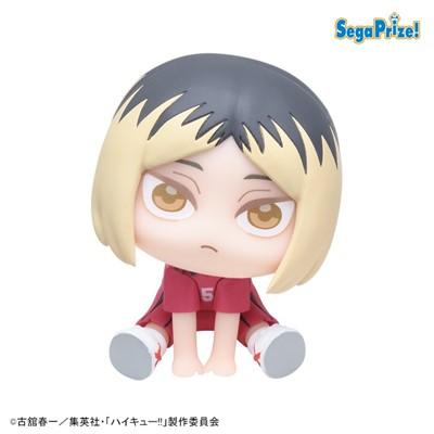 ハイキュー！！ きゅるみー 孤爪研磨 ミニフィギュア