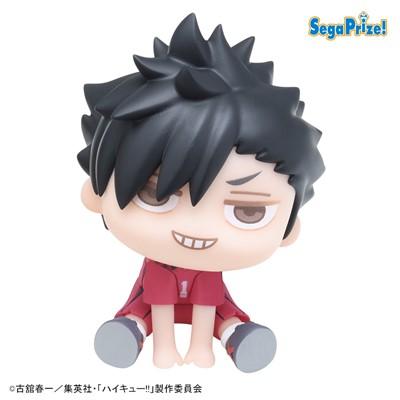ハイキュー！！ きゅるみー 黒尾鉄朗 ミニフィギュア