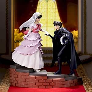 名探偵コナン Xross Link フィギュア 工藤新一 毛利蘭 セット