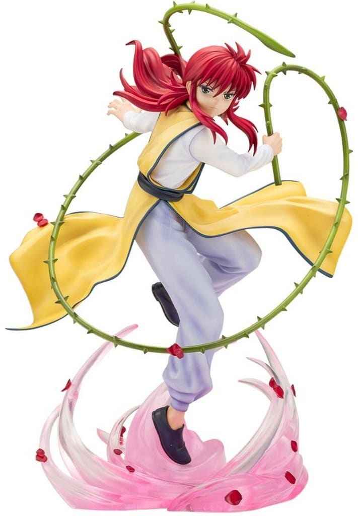 ARTFX J 幽☆遊☆白書 蔵馬 Ver.2