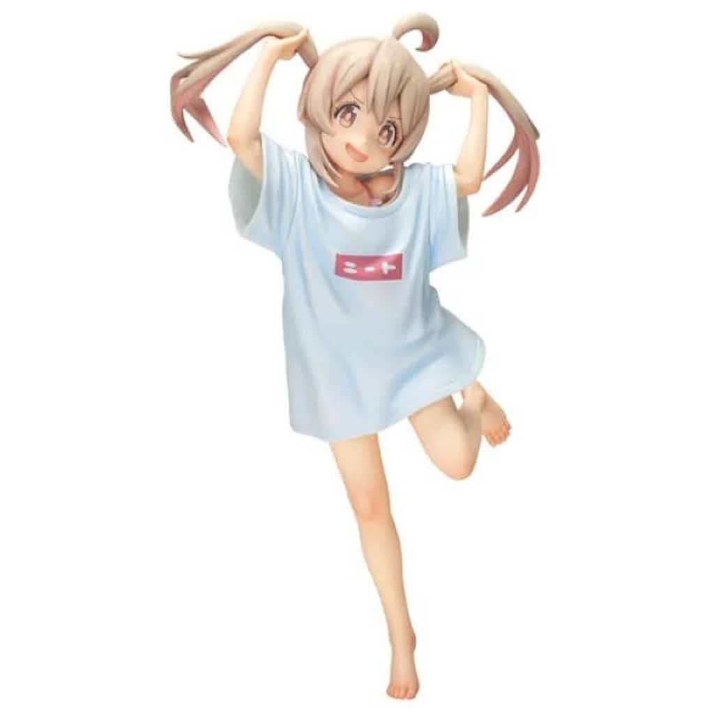 お兄ちゃんはおしまい！ 緒山まひろ ニートTシャツ Ver.