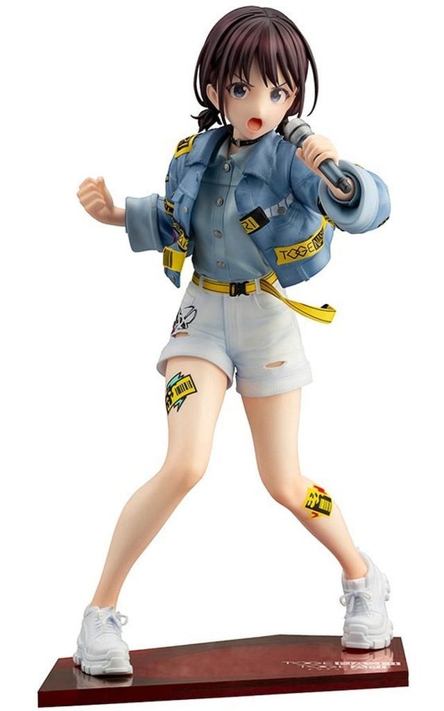 ガールズバンドクライ 井芹仁菜