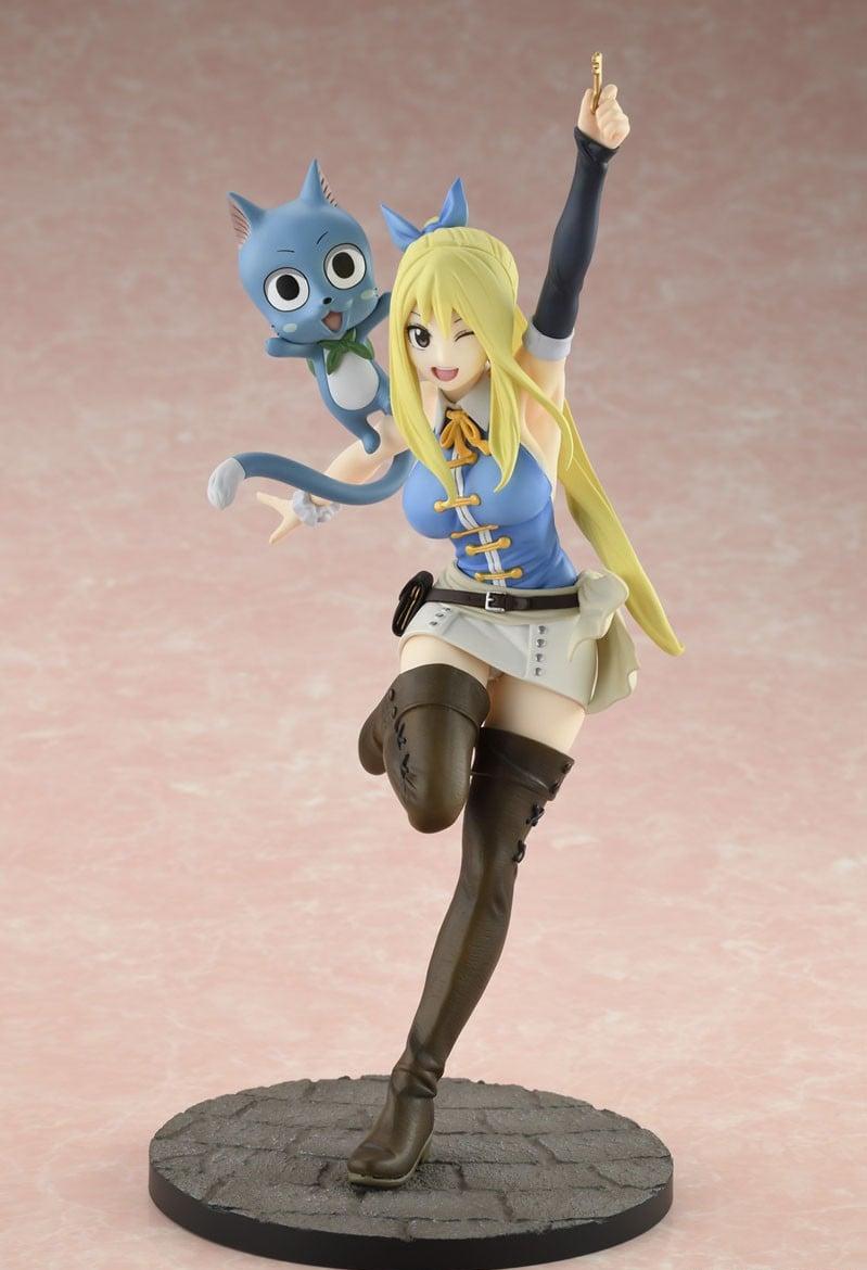 「FAIRY TAIL」ファイナルシリーズ ルーシィ・ハートフィリア ウインクVer.