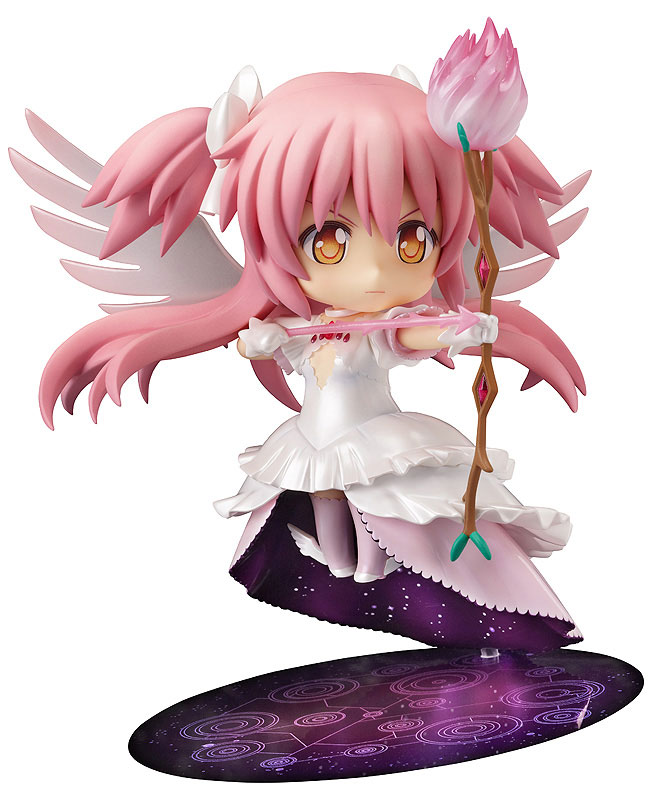 ねんどろいど 魔法少女まどか☆マギカ アルティメットまどか (再販)