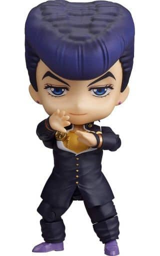 ねんどろいど ジョジョの奇妙な冒険 ダイヤモンドは砕けない 東方仗助 (再販)