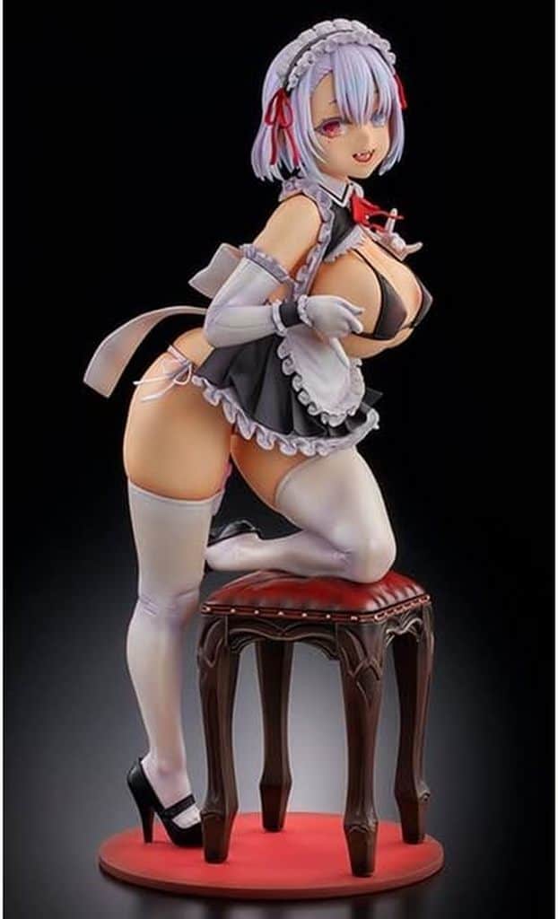 朝凪氏オリジナルキャラクター PZ姉妹ポリン ネイティブクリエイターズセレクション ネイティブオンラインショップ&FANZA限定
