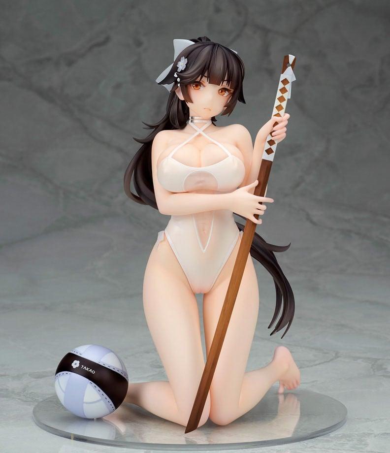 アズールレーン 高雄 砂浜ラプソディVer.