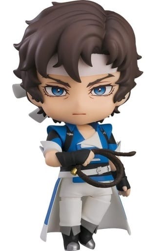 ねんどろいど Castlevania： Nocturne リヒター・ベルモンド