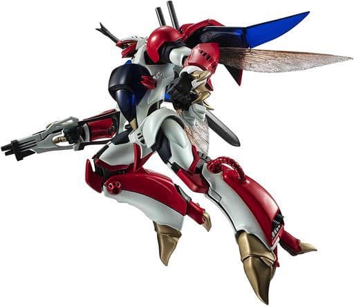METAL ROBOT魂 <SIDE AB> 聖戦士ダンバイン ビルバイン