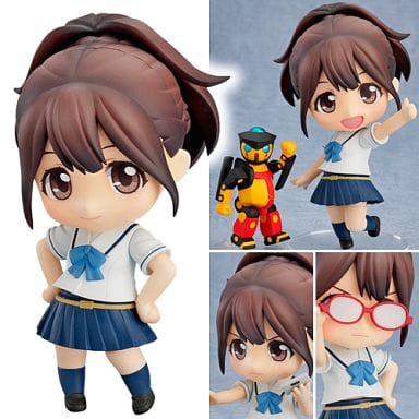 ねんどろいど ROBOTICS;NOTES 瀬乃宮あき穂