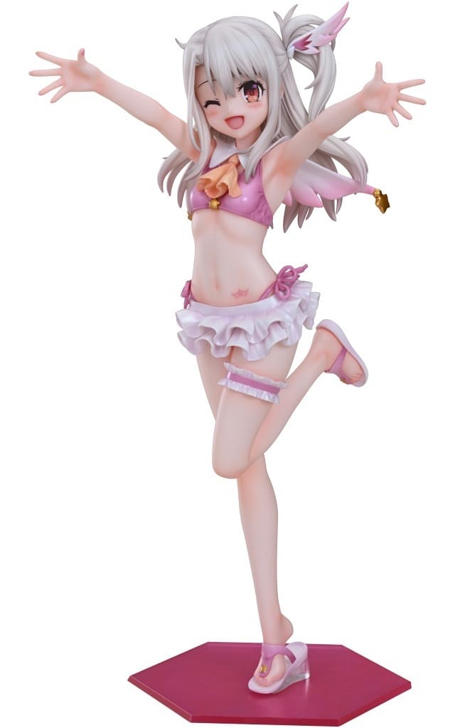 Fate/kaleid liner プリズマ☆イリヤ ツヴァイ！ イリヤスフィール・フォン・アインツベルン 水着ver.