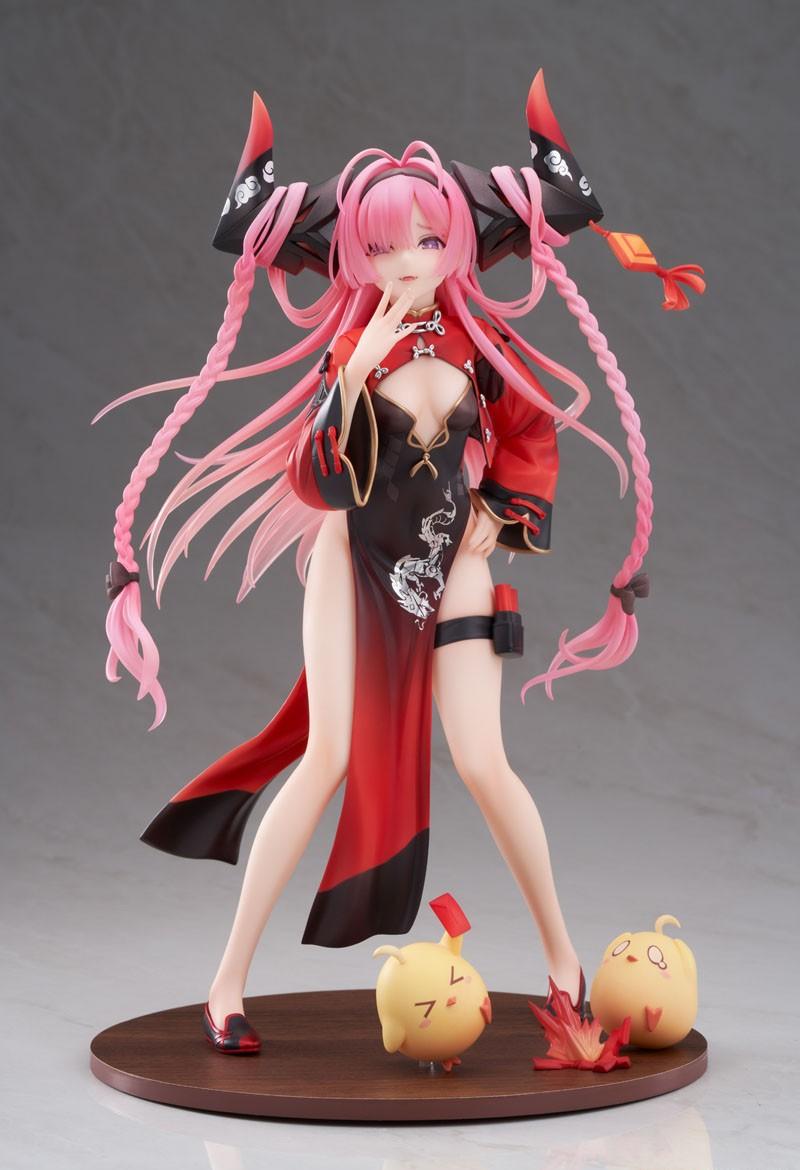 アズールレーン プリンツ・ループレヒト ドラゴンの龍門上り？Ver. アクリル展示ケース付きスペシャル版