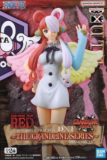 ワンピース FILM RED DXF～THE GRANDLINE SERIES～SHANKS&UTA ウタ