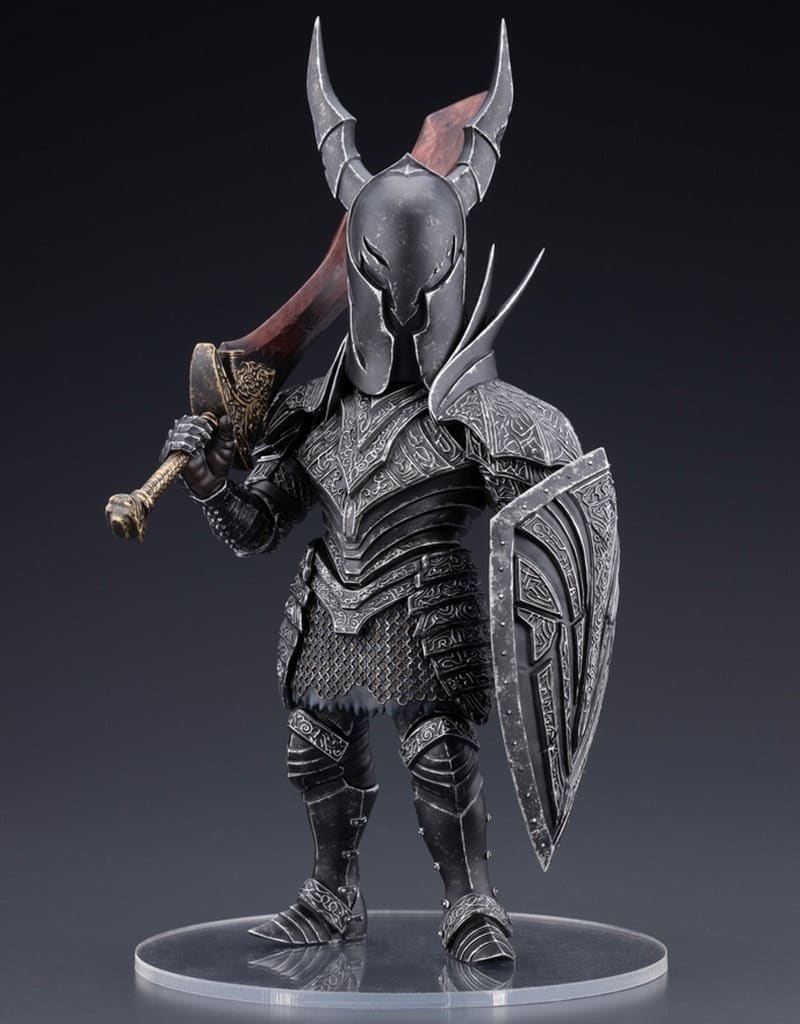 DARK SOULS III -ダークソウル3- Qコレクション 黒騎士