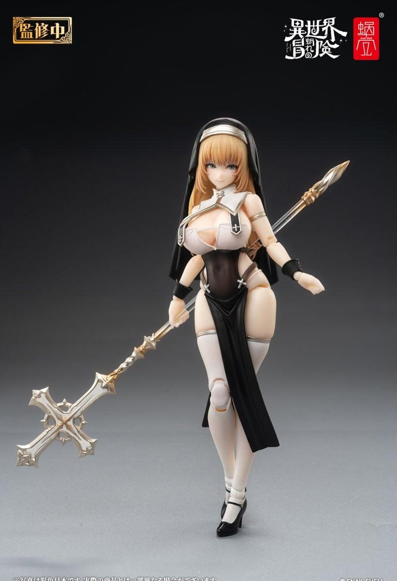 RPG-02 シスター ミューズ・エイスドー ※特典付