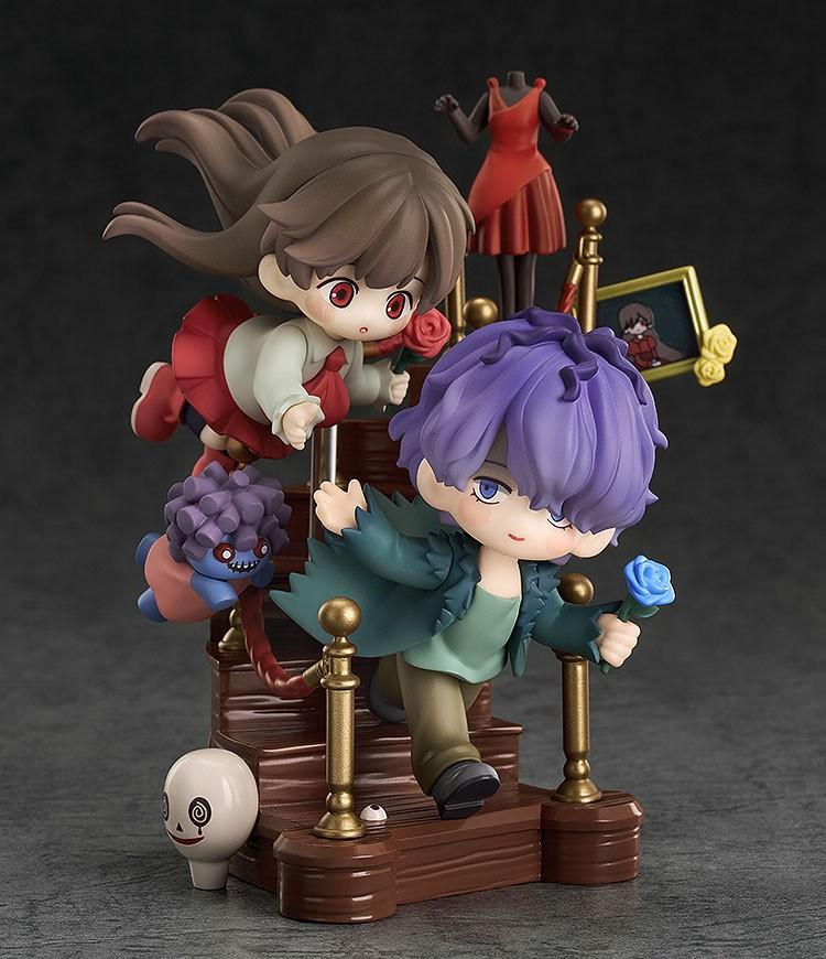デフォルメフィギュア Ib イヴ&ギャリー