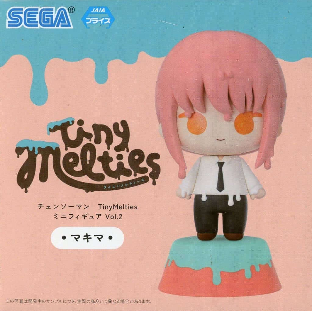 チェンソーマン Tiny Melties ミニフィギュアVol.2(EX) マキマ